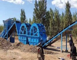 The Unseen Powerhouse: Advantages of Wheel Bucket Fine Sand Machines